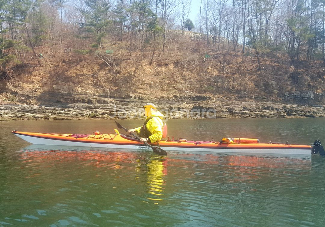 콤포짓 씨워드 칠코카약 판매(가격내림)--3
