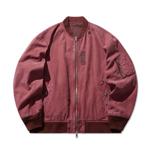 네이머클로딩 PIGMENT FLIGHT JACKET