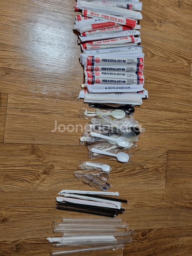 각종 일회용품--1