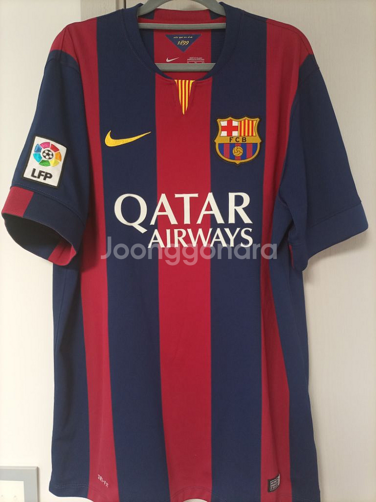 14-15 바르셀로나 홈--0