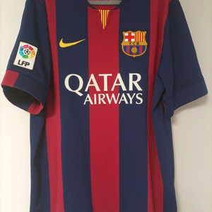 14-15 바르셀로나 홈