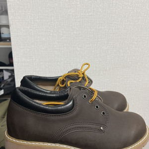 (새상품) 보이런던슈즈 111티알 브라운 270mm