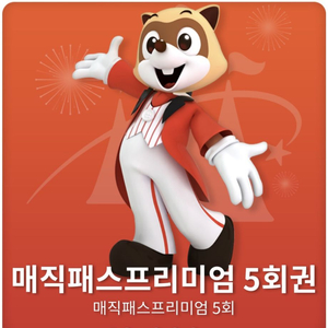 롯데월드 매직패스