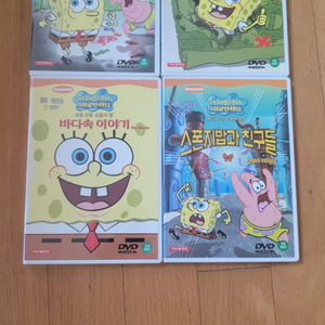 네모바지 스폰지밥 dvd
