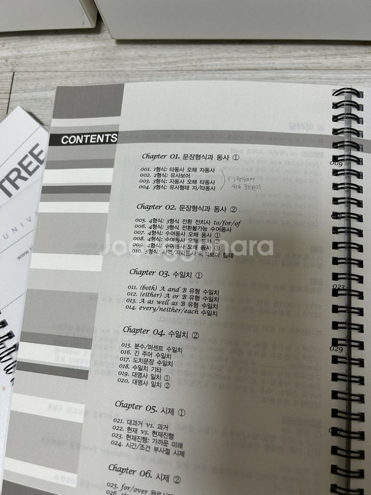 정병권 2024 논리,문법,장독,단독 101--1
