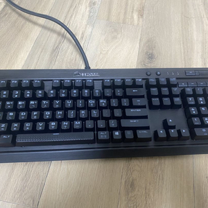 커세어 k70 lux 무소음적축