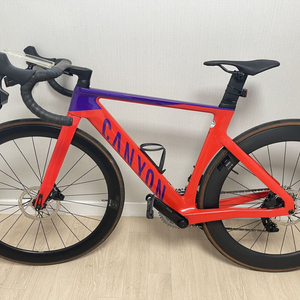 CANYON AEROAD CF SLX 7 eTap