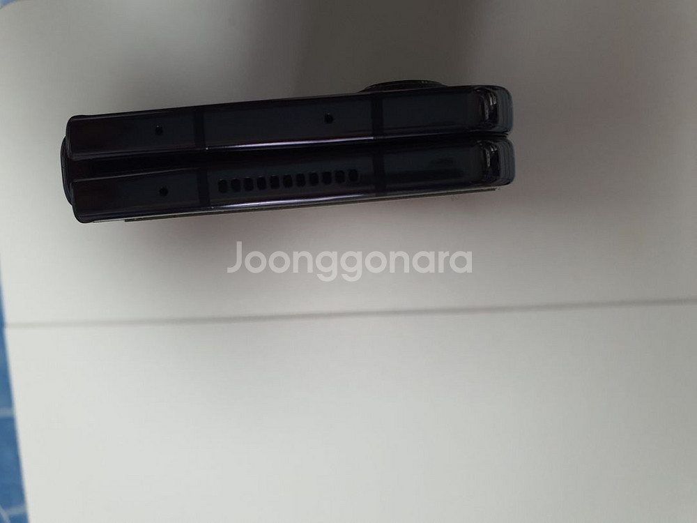 갤럭시z폴드4. 256g 박스포함--5