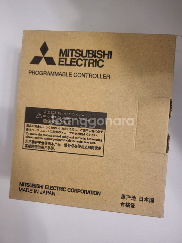 미쯔미시 PLC 06UDVCPU 새상품--1