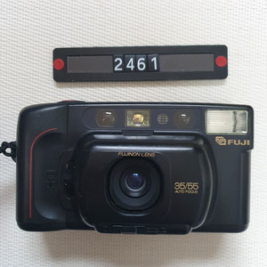 후지 텔레 카디아 160 DATE 필름카메라