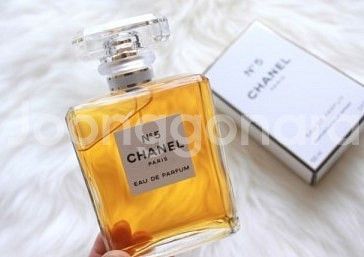 샤넬 넘버 5 100ml 미개봉--3
