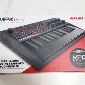 MPK MINI MK 3 아카이 mpk 미니 3
