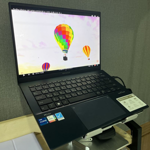 아수스 노트북 Zenbook14 UX3402-K054
