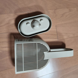 ㅁㅊ 모래삽/ 고양이 모래삽/ 벤토나이트삽