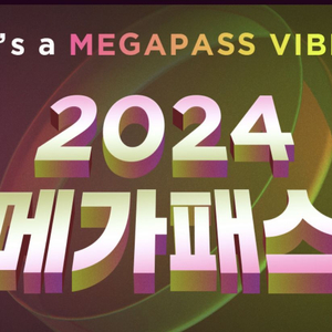 메가패스 공유