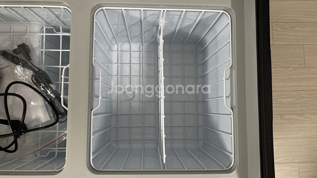 도메틱 캠핑용 냉장고 커버포함 CFX3-75DZ 팝니다--2