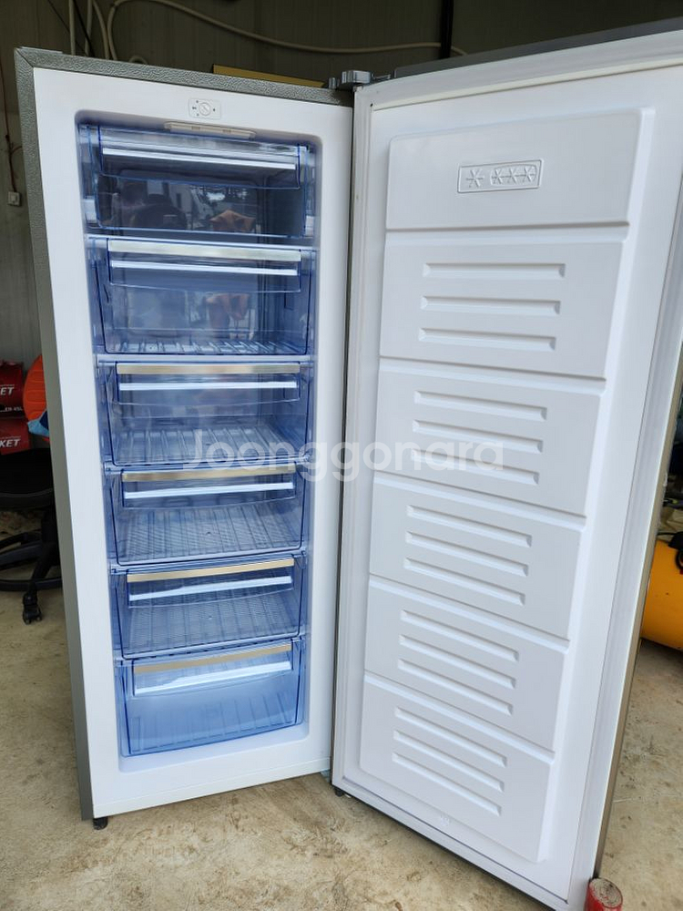 냉동고. (판매완료)--1