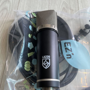 Lauten Audio 라우텐 LA220 콘덴서마이크