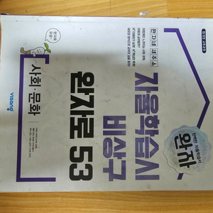 사회문화 완자