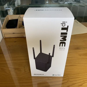 아이피타임 iptime ax3004bcm 공유기