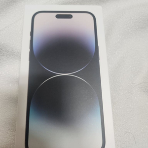 아이폰14promax 256gb 블랙 자급제