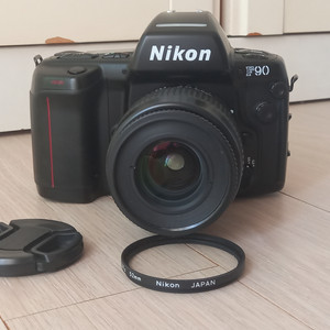 니콘 Nikon F90 필름카메라