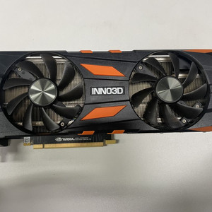 INNO3D RTX2080 8G