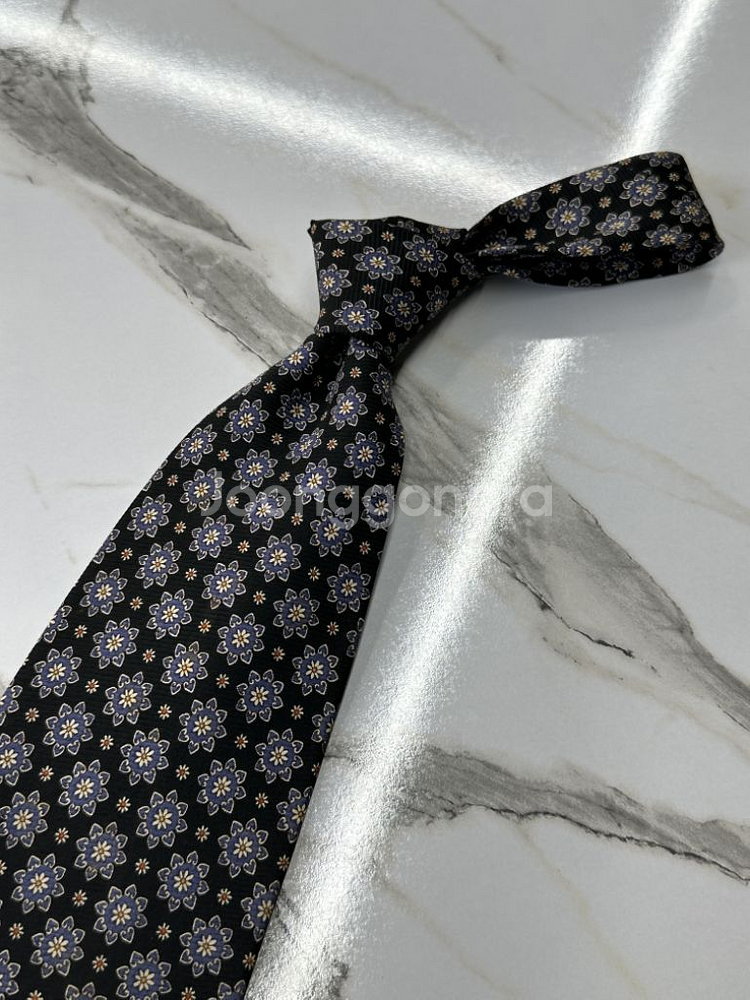 디올(Dior) 실크 넥타이 9.5cm--6