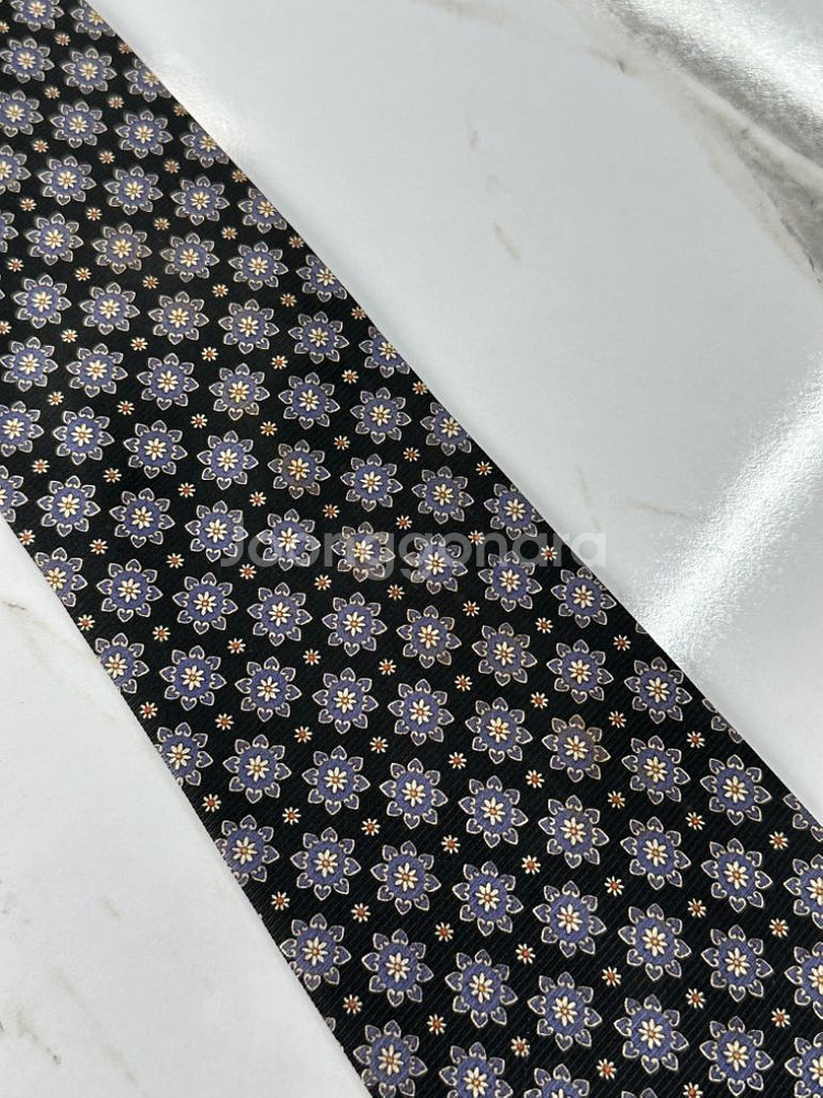 디올(Dior) 실크 넥타이 9.5cm--7