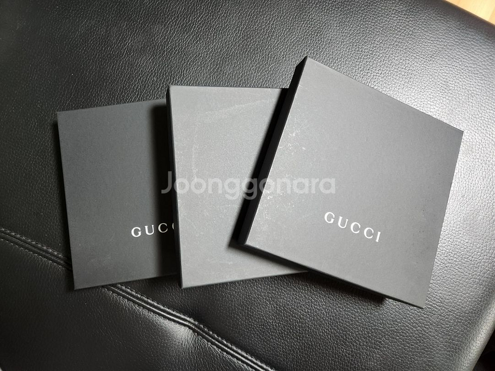 GUCCI 구찌 포장박스 선물박스 다용도박스--0
