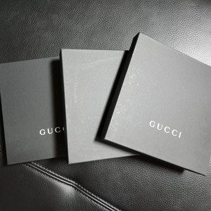 GUCCI 구찌 포장박스 선물박스 다용도박스