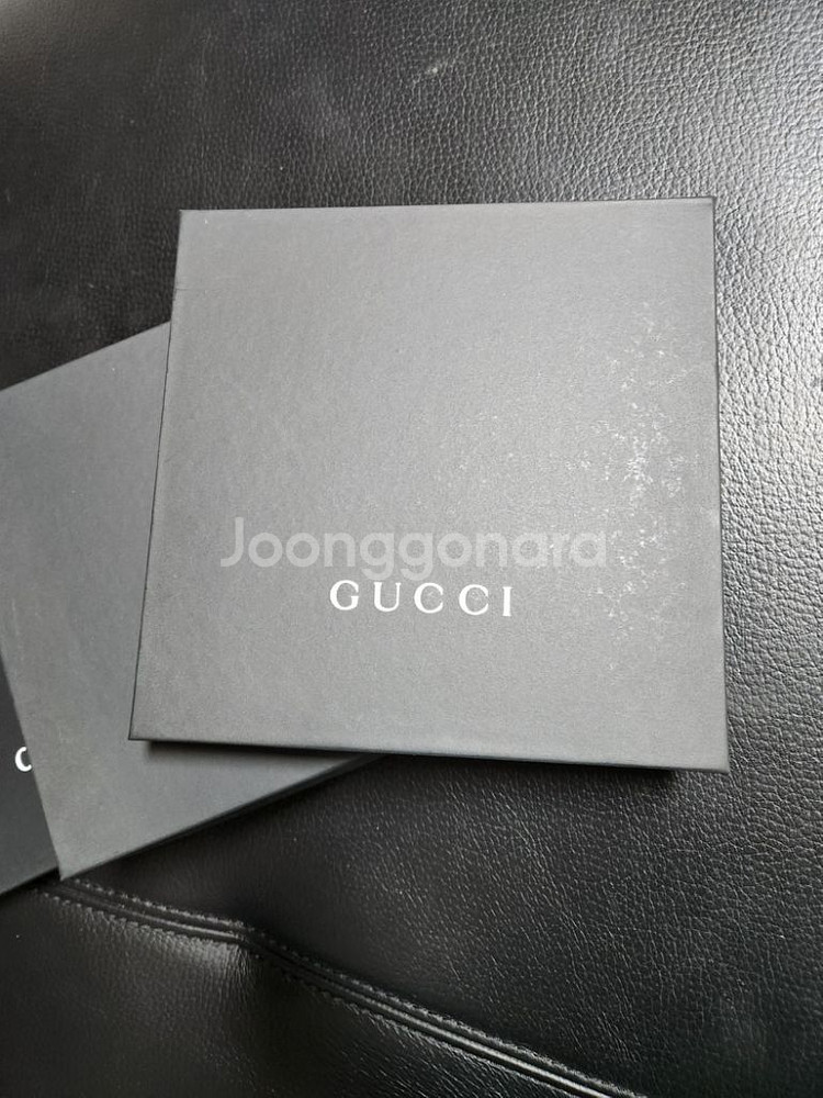 GUCCI 구찌 포장박스 선물박스 다용도박스--1