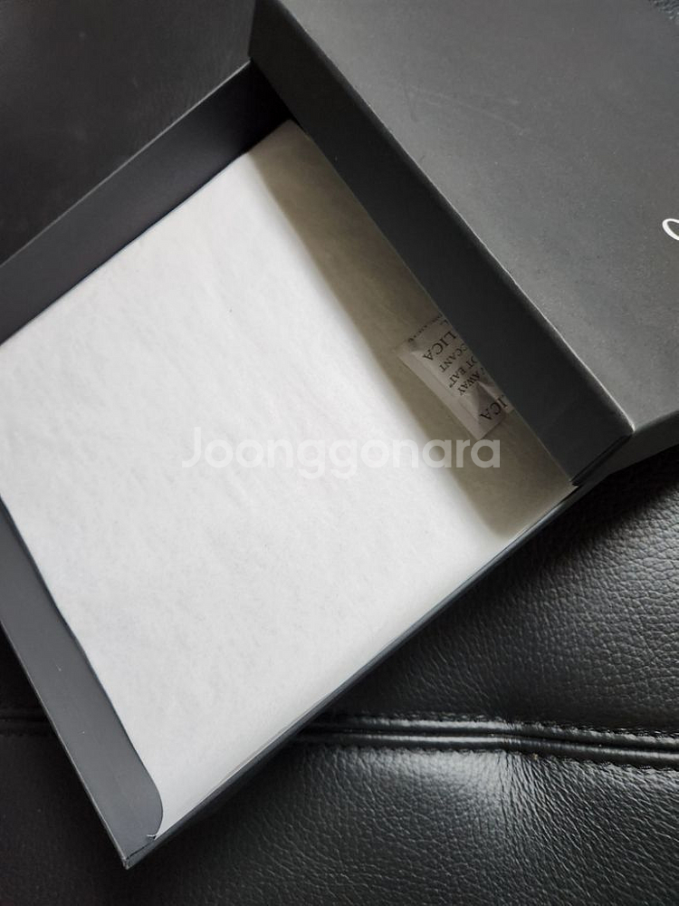 GUCCI 구찌 포장박스 선물박스 다용도박스--2