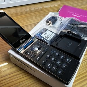 와인샤벳폰 LG-KH8400 피처폰