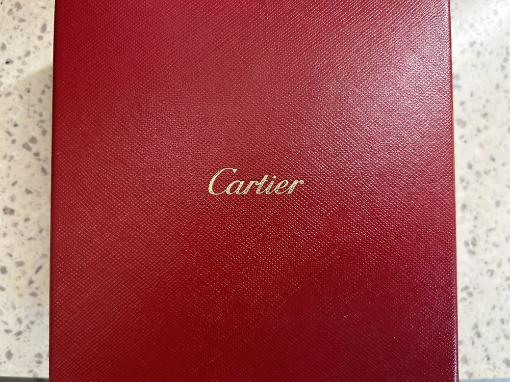 까르띠에 러브 투다이아 목걸이(로즈골드)--0