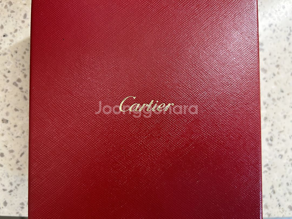 까르띠에 러브 투다이아 목걸이(로즈골드)--0