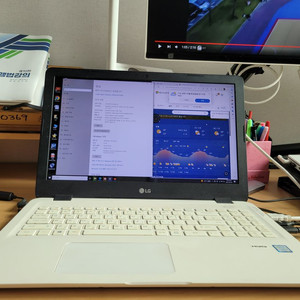 LG 15인치 울트라 노트북 (15U470-GX50K)