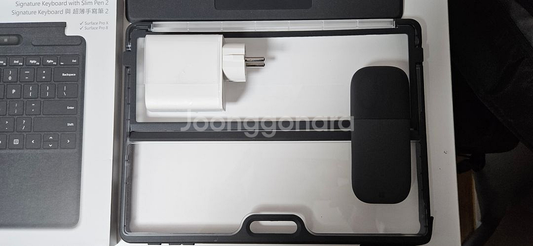 서피스 프로9(i9/16g/1tb)--4
