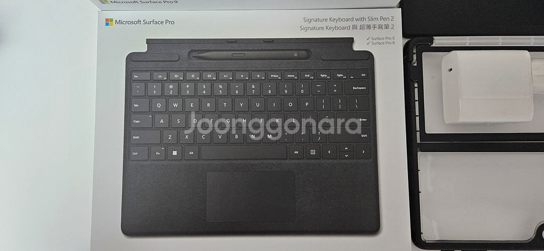 서피스 프로9(i9/16g/1tb)--3