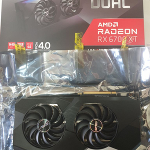 asus dual 6700xt 팝니다