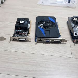 그래픽카드 gt730 LP 슬림 gt740 롤 피파4