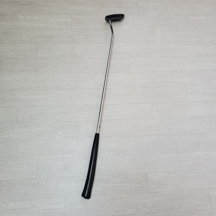 골프플래너 TZ M02 퍼터 34인치 말렛형 골프채 이미지