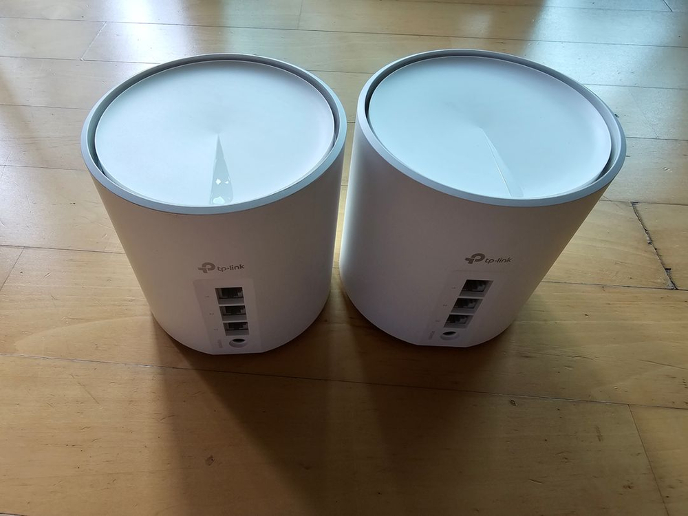 티피링크 AX3000 메시 공유기 팝니다--1