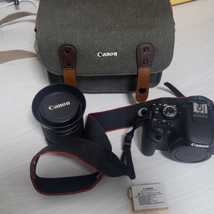 캐논 CANON DSLR 600d 판매합니다.(가격인하