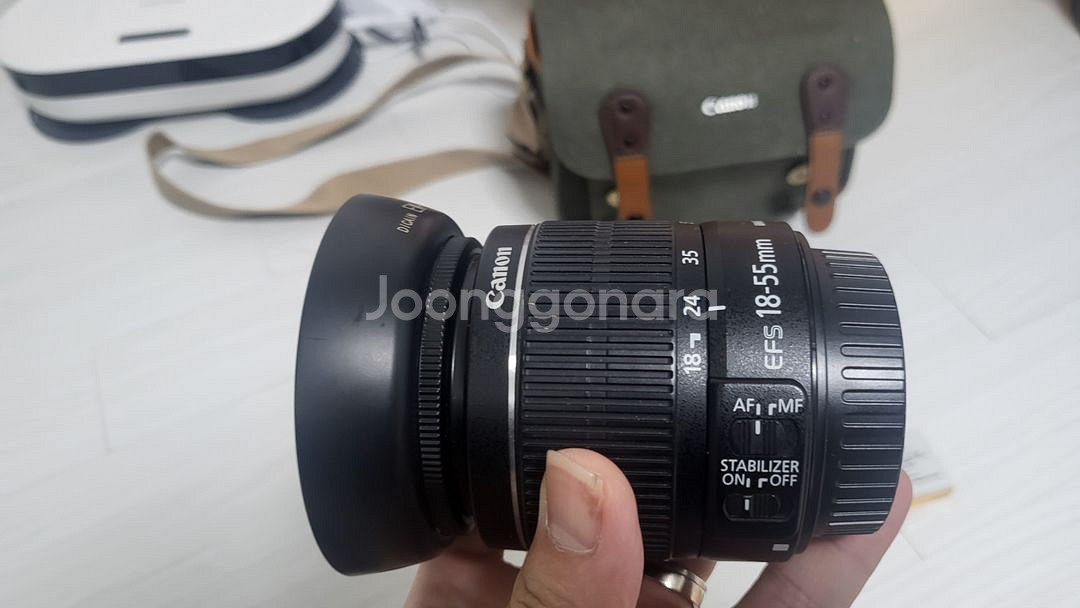 캐논 CANON DSLR 600d 판매합니다.(가격인하--3