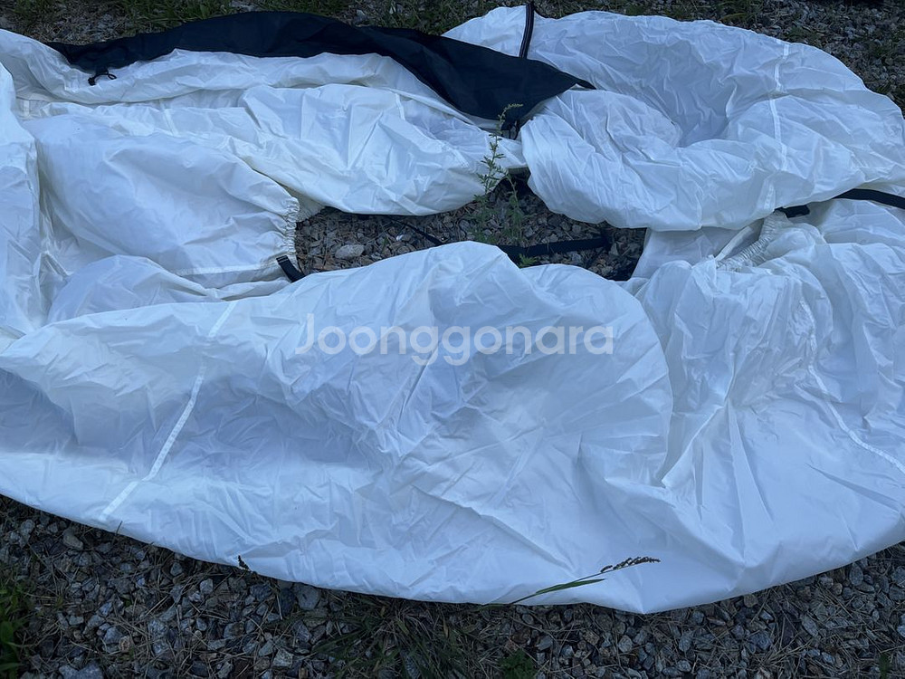 캠빌 옥토퍼스 텐트 차량 도킹 가능(화이트)--1