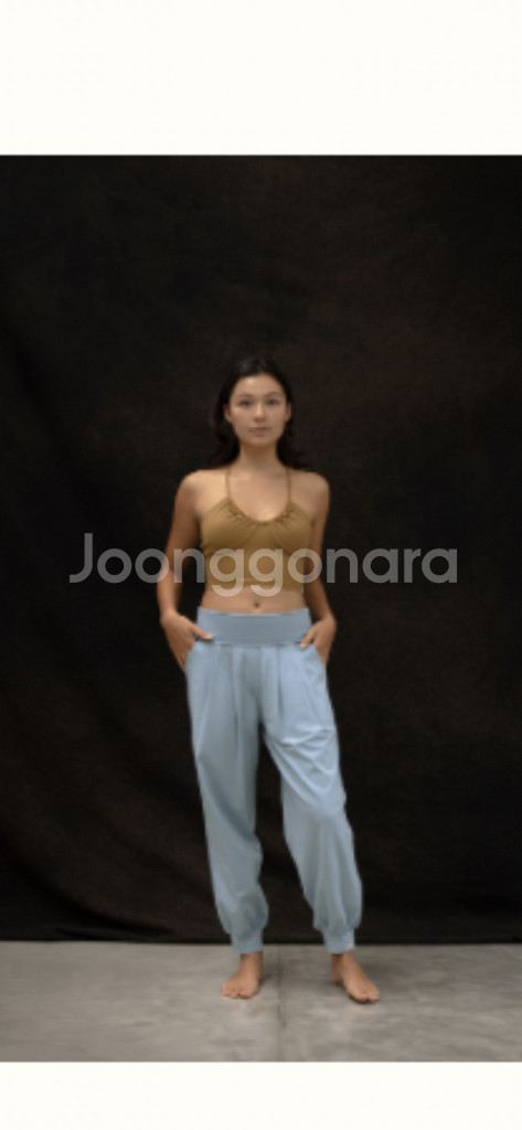 부디무드라 포츈팬츠S--1