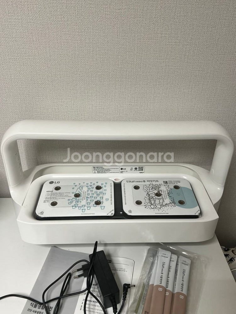 엘지 틔움 미니 식물재배기 LG--1