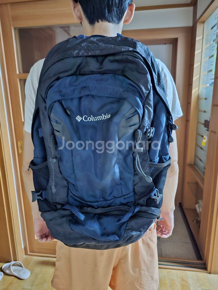 컬럼비아 배낭 32L--0