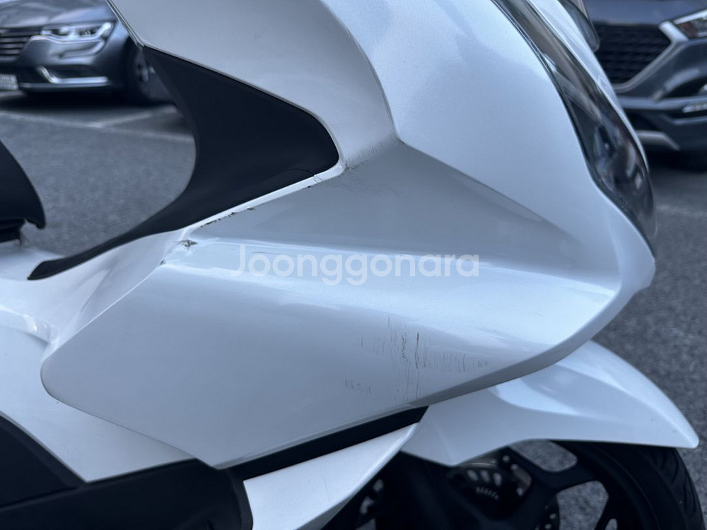 pcx125 21년식 abs모델 신차급 판매 합니다키두--6